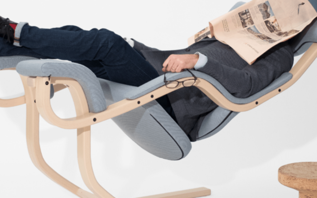 Comfort even outside the bed: the importance of an ergonomic seat